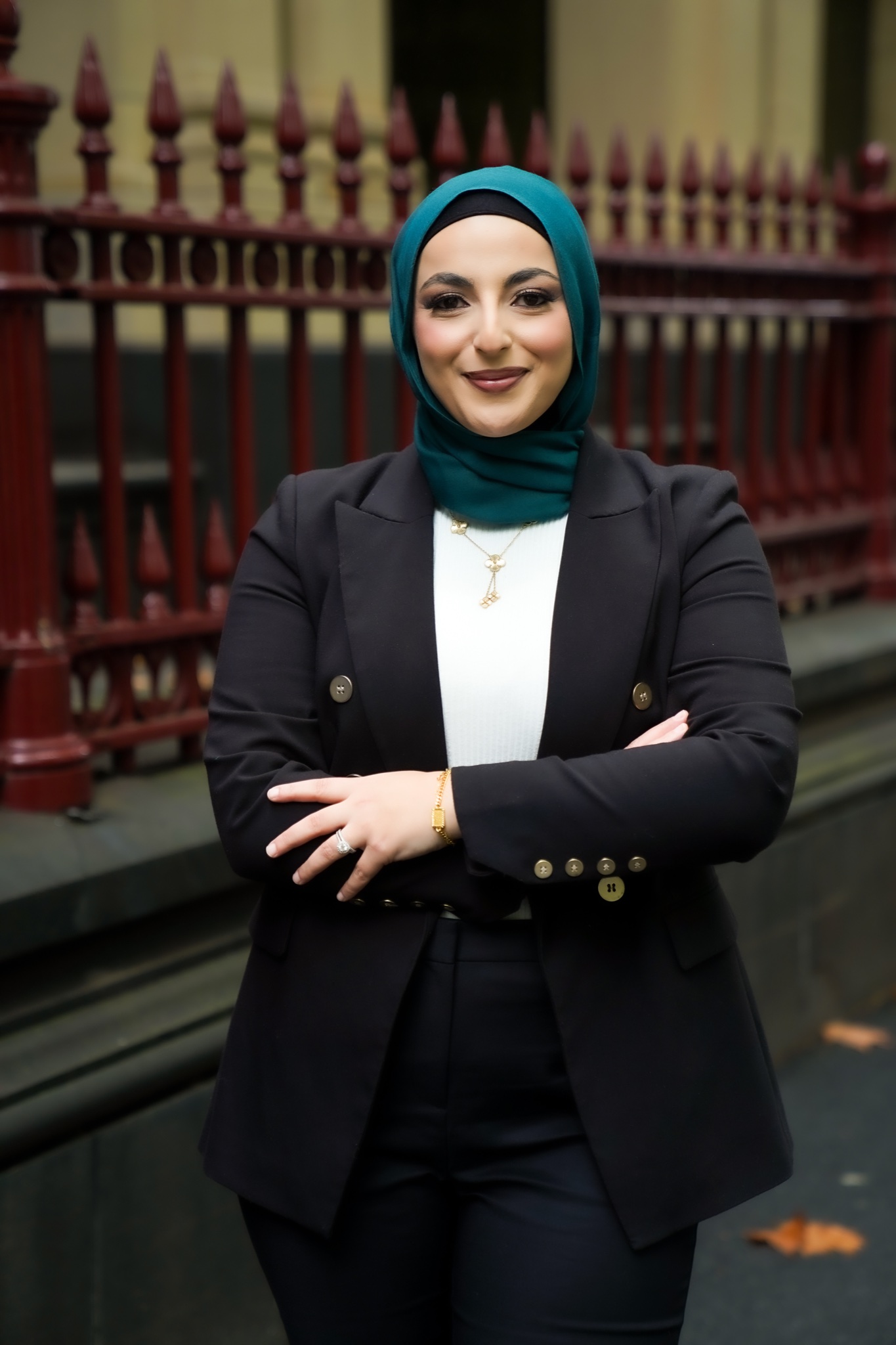 Layal Obeid — Principal Lawyer