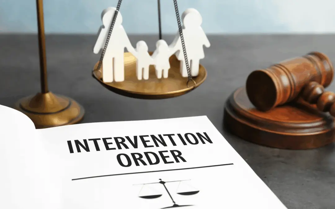 Intervention Orders